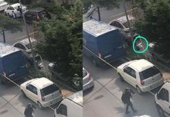 Otogar'da patlayıcının ele geçirilme görüntüleri ortaya çıktı