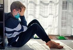 Çocuklarda depresyona neden oluyor