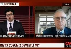 ABD'li profesörden flaş KKTC yorumu! 'İngiltere ambargoyu kaldırabilir'