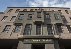 MSB son dakika olarak duyurdu! Sınırda yakalandılar