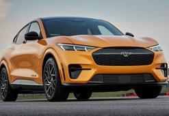Elektrikli Mustang 61 bin dolar!
