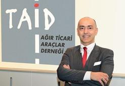 Ağır ticarilerde başkan değişti!