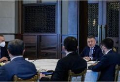 Külliye'de yerli aşı toplantısı yapıldı