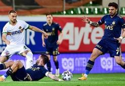 Alanyaspor 0-0 Fenerbahçe