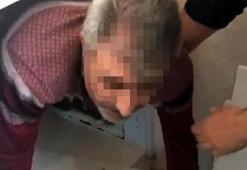 Cinayet şüphelisi gizli bölmede yakalandı