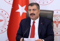 Sağlık Bakanı Koca'dan son dakika aşı açıklaması