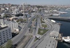 İstanbul'da 1 Mayıs'ta bu yollar trafiğe kapatılacak