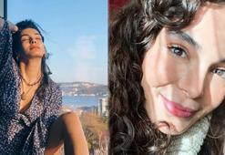 Ebru Şahin dizi biter bitmez yeni işe başladı!