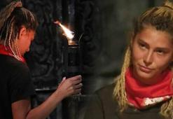 Survivor'dan elenen İlayda Şeker'den flaş Batuhan açıklaması!