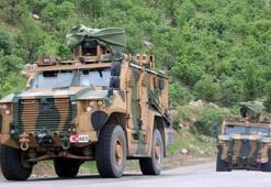 Savaş uçakları harekete geçti! Şırnak'ta terör hedefleri, yerle bir ediliyor...