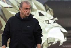 Galatasaray'ın Gençlerbirliği maçı kamp kadrosu belli oldu