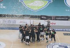 Merkezefendi Belediyesi Denizli Basket'te Süper Lig sevinci