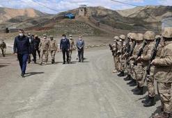 Tunceli'de 11 yıl önce şehit olan 5 asker anıldı