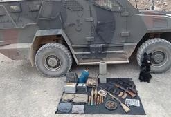 Terör örgütü PKK'ya darbe! Hepsi ele geçirildi