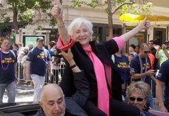 Olympia Dukakis hayatını kaybetti!