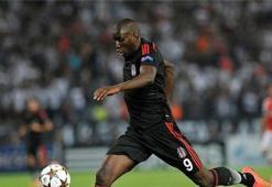 Demba Ba sürprizi! Beşiktaş'a geri...