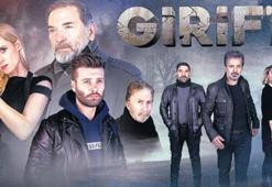 'Girift' yayına girdi