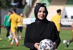 Berna Gözbaşı'dan sonra futbola Cevher Erdem damgası