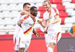 Antalyaspor 3 puanı unuttu!
