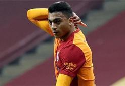 Galatasaray'da Mostafa Mohamed' şok! Kesik yedi