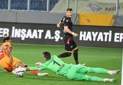 Gençlerbirliği 0-2 Galatasaray