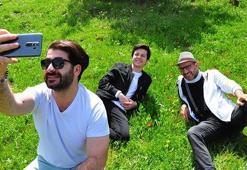 Herkes yanında durup fotoğraf çekiliyor! Yılda sadece bir kez oluyor...