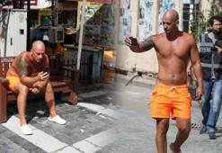 Kadın polise ahlaksız teklif! Gözaltına alındı