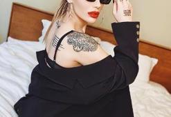 İrem Derici'den Camdaki Kız göndermesi: Annesinin bekaret korsesinden...