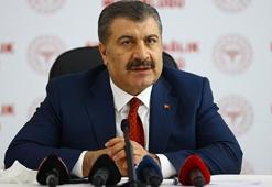 Sağlık Bakanı Koca canlı yayında duyurdu! Haziran ayı sonu itibariyle...