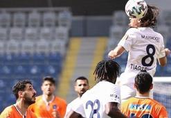 Medipol Başakşehir: 2 - MKE Ankaragücü: 1