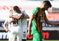 Kasımpaşa: 3 - Aytemiz Alanyaspor: 0