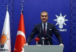 AK Parti Sözcüsü Çelik’ten Anastasiadis’e sert tepki