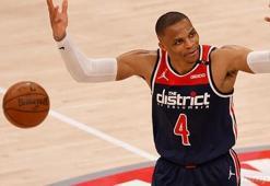 178'inci "triple double" Westbrook'tan 27 sayı, 7 ribaunt