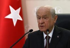 Bahçeli'den flaş yeni anayasa açıklaması: Metin yazımı sonuçlandı