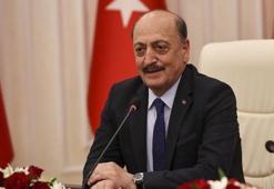 Çalışma ve Sosyal Güvenlik Bakanı Bilgin ölümlü iş kazası oranının  düştüğünü bildirdi