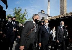Bakan Çavuşoğlu'nun Bosna Hersek'teki temasları başladı