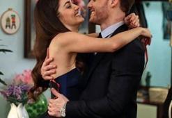 Hande Erçel'den aşk itirafı! Kerem Bürsin...