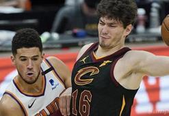 Cedi Osman, 16 sayı, 5 ribaunt, 4 asist
