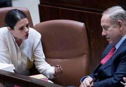 Ses kaydı basına sızdı! Netanyahu’nun eski bakanı Ayelet Şaked:O diktatör ve zorba