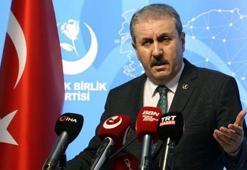 Mustafa Destici'den yeni anayasa açıklaması