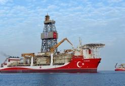 Kanuni Sondaj Gemisi Karadeniz'e açıldı! Bakan Dönmez duyurdu