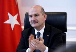 Bakan Soylu: Her adımı atmakta kararlıyız
