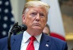 Trump'tan sosyal medya tepkisi: Ülke için rezalet