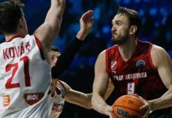 Pınar Karşıyaka FIBA Şampiyonlar Ligi'nde yarı finalde!