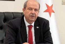KKTC Cumhurbaşkanı Tatar'dan Rum Yönetimine tepki
