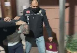 Mehmet Biricik çıplak ayakla kaçmaya çalışırken yakalandı