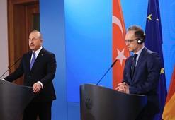 Bakan Çavuşoğlu'ndan AB ile yaşanan protokol krizine ilişkin açıklama