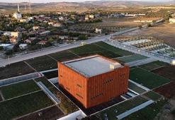 Troya Müzesi ve Odunpazarı Modern Müzesi yılın müzesi ödülünü kazandı