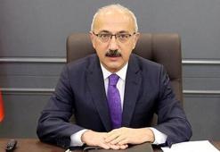 Bakan Elvan Türkiye'nin 2021 için büyüme tahminini açıkladı
