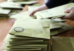 Flaş oranlar ortaya çıktı! AK Parti, CHP, MHP...